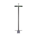 Yard Butler Sod Plugger, No-Bend Lawn Repair for Grass Plugs