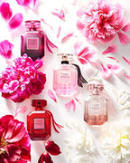 Victoria's Secret Bombshell 3 Piece Luxe Fragrance Gift Set: 1.7 oz. Eau de Parfum, Travel Lotion & Shimmer Mist