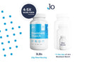 Jo’s Resistant Starch Powder - Premium Maize-Derived Superfood, Banana-Free, Lectin-Free - Fiber Supplement to Support Energy, Gut Health, Mood, and Butyrate Production (3LB Supply)