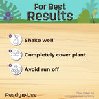 Bonide Captain Jack's 12 oz Neem Max Ready-to-Use Spray for Houseplants Indoors