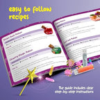 Dan&Darci Fairy Magic Potion Kit for Kids - Gifts for Girls - 6 7 8 9 10 Year Old Girl Gift - Christmas Ideas - Toys 8-10 7-8 - Arts and Crafts for Kid Ages 6-8 Years - Magical Workshop Craft Kits