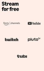 Amazon Fire TV Stick 4K Select, start streaming in 4K, AI-powered search, and free & live TV, find shows faster with Alexa+