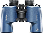 Bushnell H2O 10x42mm Binoculars, Waterproof and Fogproof Binoculars for Boating, Hiking, and Camping