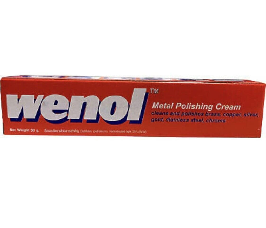 Wenol Metal Polish 100ml