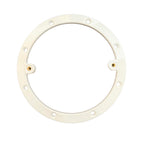 GOETAS WG1048B 7 7/8" Drain Ring & Main Drain Securing Frame & SP1048D Gasket Compatible with Hyawar Out Suction Outlet Drain Ring & Gasket (Securing Frame: 1pcs & Gaskets: 2pcs)