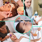 JANYUN 1500 Pcs Wooden Wax Sticks,Wax Applicator Sticks,Wax Sticks for Hair Removal and Smooth Skin Spa and Home Usage