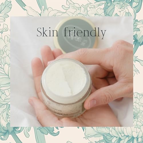 Organic Grass Fed Tallow Balm - (Peppermint) Organic Tallow from Grass Fed Cows & All Organic Ingredients. For Face and Body. (2.0 oz)…