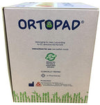 Ortopad® Soft Bamboo Girls Eye Patches, 50/Box (Regular Size, 4+ yrs) Textured Accents