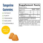 Nordic Naturals Nordic Omega-3 Gummies, Tangerine - 60 Gummies - 82 mg Total Omega-3s with EPA & DHA - Non-GMO - 30 Servings