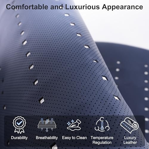 Large 23.60" x 38.00" Red Light Therapy Mat, 400 Dual-Wavelength LEDs (660nm & 850nm), Easy to Carry for Home or Travel Use