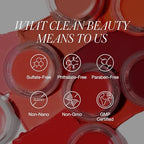 RMS Beauty Lip2Cheek - Cream Blush for Cheeks & Lip and Cheek Tint Blush Blush Tint Cheek Stain Creme Blush for Cheeks Lip and Cheek Stain Blush Cream
