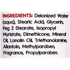 Udderly Smooth Non-Greasy Original Body Cream Formula, 8oz Tube, Pack of 2
