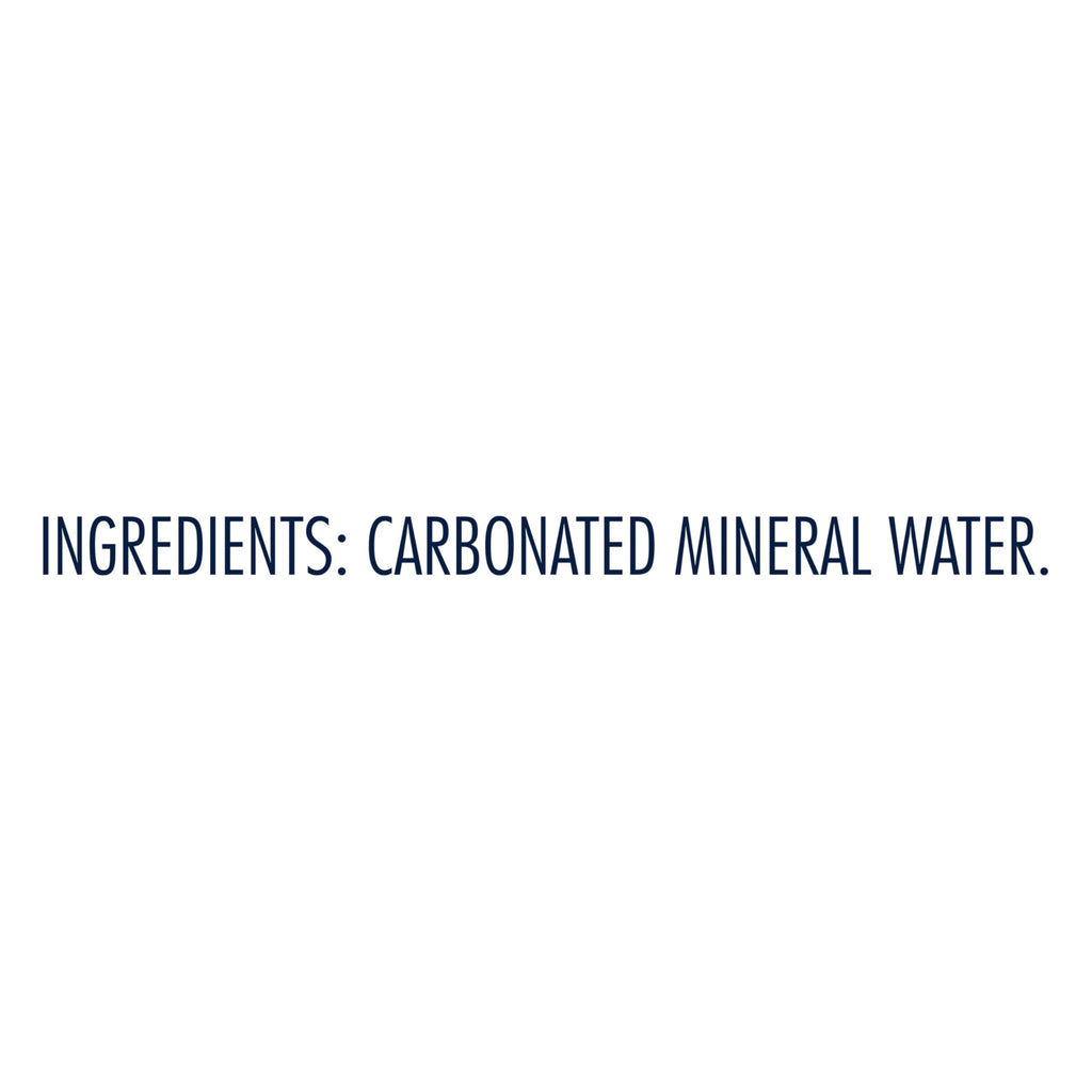 S.Pellegrino Sparkling Natural Mineral Water, Unflavored, 11.15 Fl. Oz (Pack of 24)
