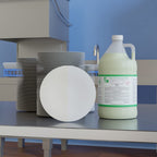 Active Element Dish Chlorine Concentrate - Food Contact Surfaces- Commercial Dishwasher - No Rinse - Food Service Kitchen - Multi-Use - Makes one 5-Gallon Pails (Diluted Further to 1,280 Gallons)