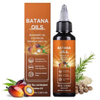 Batana Oil 4-In-1 Liquid for Hair Growth With Rosemary, Castor, and Pumpkin Seed Oil - 100ml/3.38 fl.oz