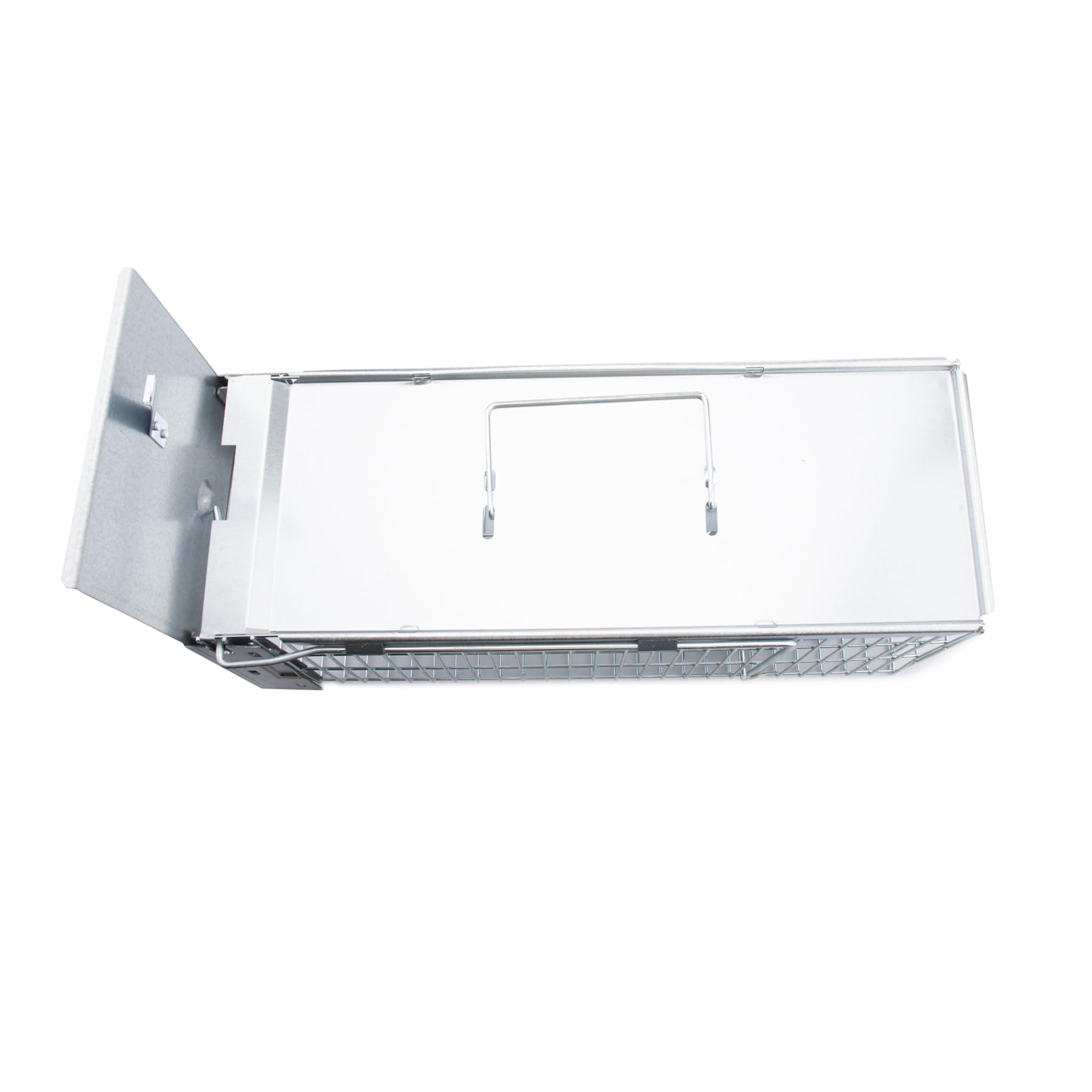 Faicuk Heavy Duty Squirrel Trap Chipmunk Trap Rat Trap and Other Similar-Size Rodents - 16.3” x 6” x 6.7”