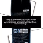 D'Conde Shampoo D'Conde Le Black en botella de 250mL por 1 unidad