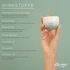 La mer Supreme Lift Anti-Age Cream Rich - Improved Formula and New Look - Rich Face Care for Dry Skin - Reduces Wrinkle Depth and Regenerates UV-Damaged Skin - 50 ml