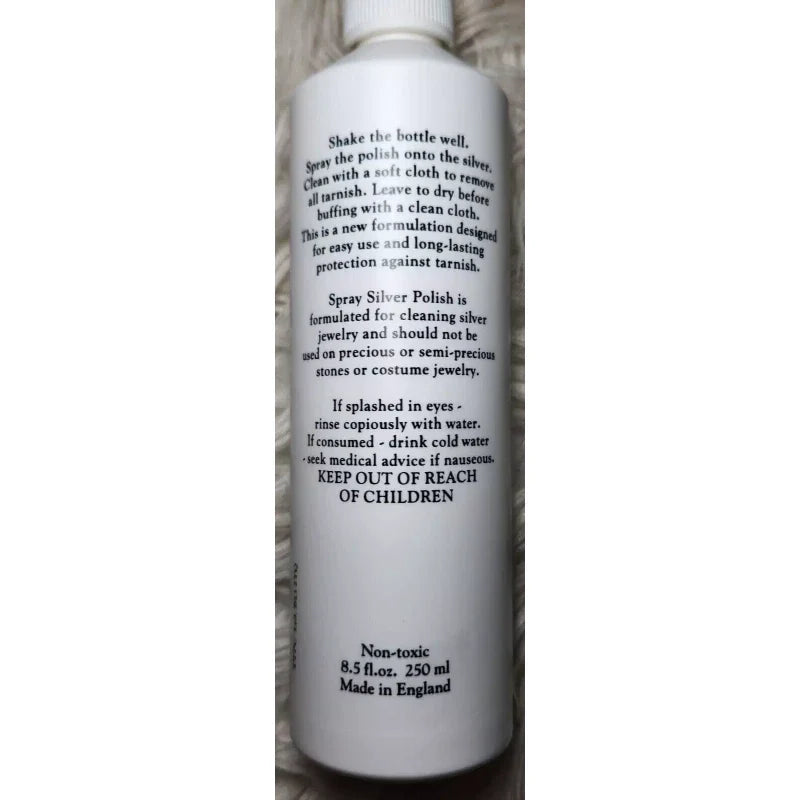 Tiffany & Co. Large Spray Silver Polish