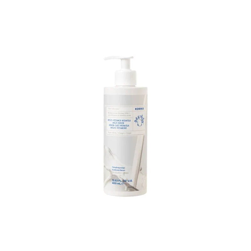 Korres Donkey Milk Concentrate Serum, 400ml