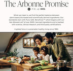 Arbonne Mushroom Powder Daily Defense - Daily Mushroom Supplement Powder Superblend That Supports Immune and Cognitive Health, 100% Organic Mushrooms, 2.1 oz