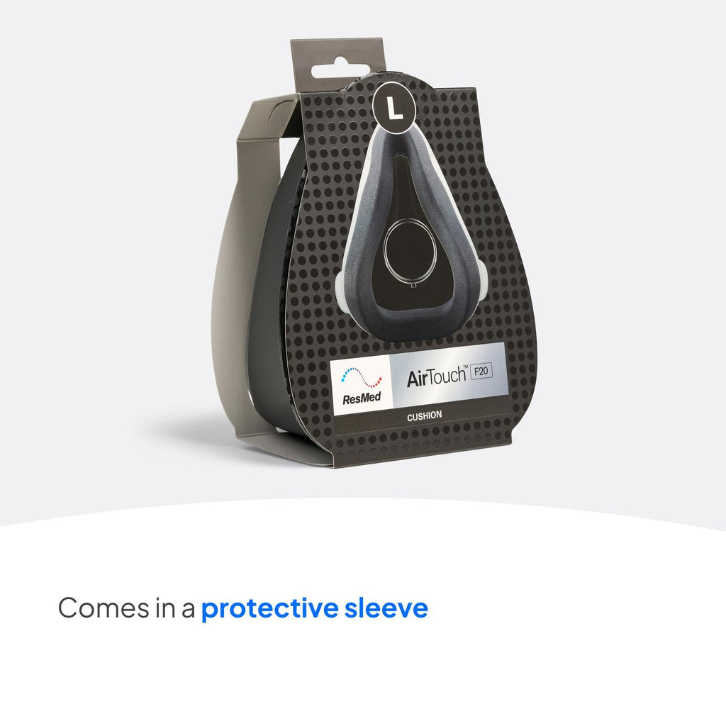 ResMed AirTouch™ F20 Cushion (Large)