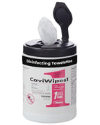 Metrex CaviWipes1 Disinfecting Wipes, 6x6.75 in, 160 Ct