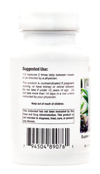Supreme Nutrition Uva Ursi, 60 Pure Bearberry Vegetarian Capsules