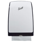 Scott Professional Slimfold Folded Paper Towel Dispenser, White (34830)