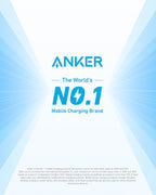 Anker USB C to USB C Cable, 60W Fast Charging Cable (5-Pack, 6 ft, Black)