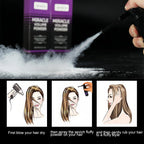 Gowwim Texture Powder, 360° Rotating Nozzle Design Hair Texture Styling Volume Powder Instant Oil Control & Matte Finish Long-Lasting Volume for Men & Women Volumizing Non-greasy 4g