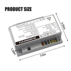 Wosijm Electrical Systems Igniter Control Module Replacement 42001-0052S for Pentair Sta-Rite Max-E-Therm/Mastertemp Pool and Spa Heaters Electrical System