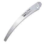 Universal Type Saw Blade, Compare The Holes on The Picture and See if Your Blade Can Match Up, Pole Pruner Blade Replacement, Razor-Sharp Curved Blade Saw (15 inches)