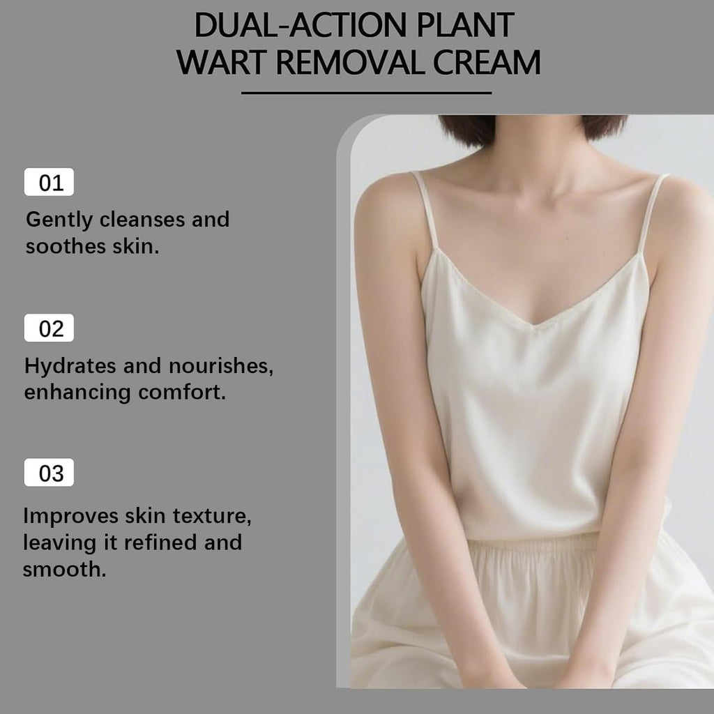 KeraErase Dual-Action Renewal Cream, Black and White Rice Soothing Repair cream, Natural Body Serum Suitable for All Skin Types. 2pcs