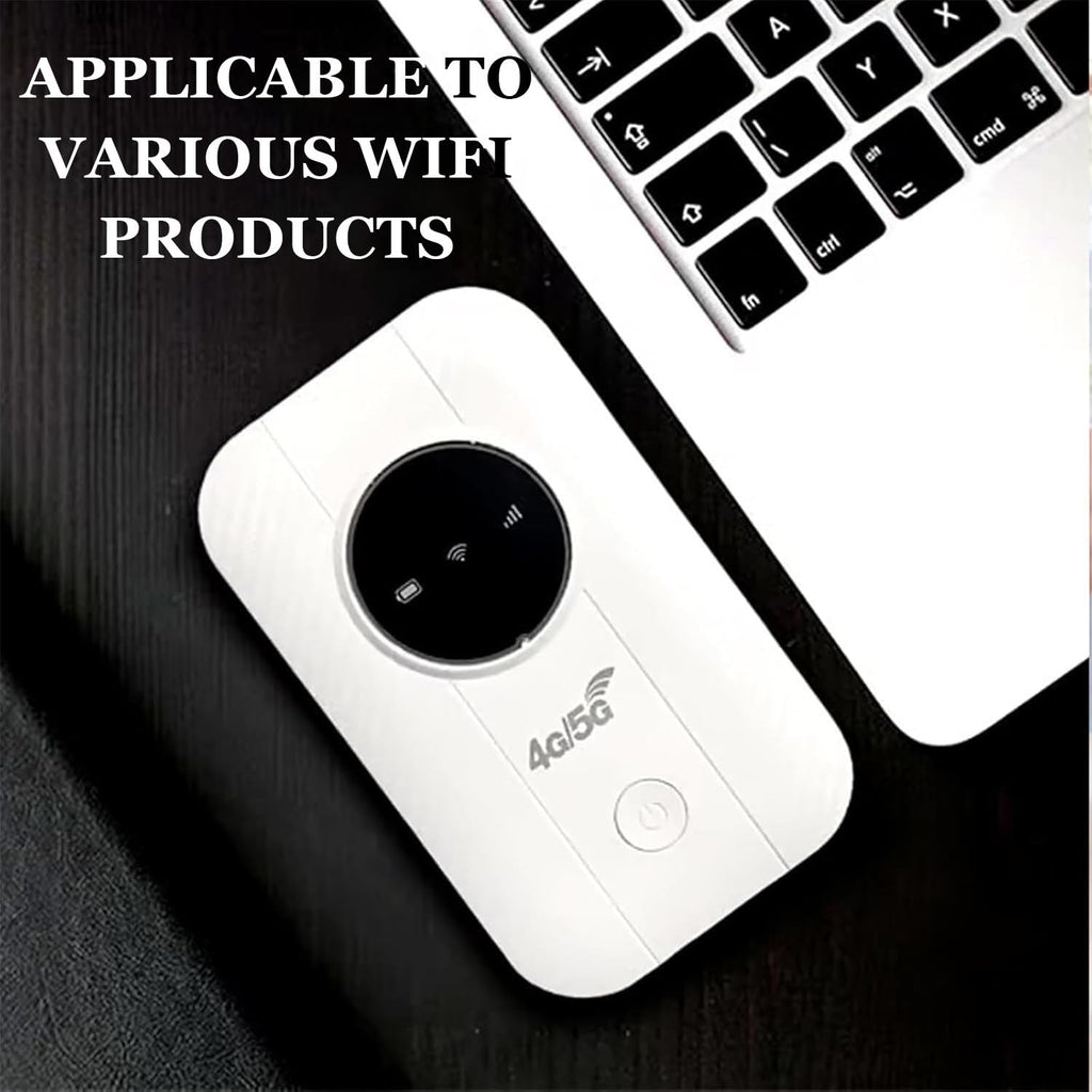 Ultralink Pocket [Internet in Your Pocket], Free WiFi Anywhere Ultralink, 2025 New Portable Satellite Internet WiFi Ultra Link Free Router Unlimited High Speed Smart Router (1 PC)