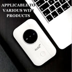 Ultralink Pocket [Internet in Your Pocket], Free WiFi Anywhere Ultralink, 2025 New Portable Satellite Internet WiFi Ultra Link Free Router Unlimited High Speed Smart Router (1 PC)