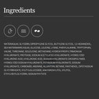 ROUND LAB 1025 Water Gel Hydration Mask(10ea) | Hydration locking, Cooling, Rejuvenating, Easy layering, Unscented for sensitive skin (10ea)
