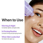 numbuzin No.9 NAD+ PDRN Glow Boosting Toner, Hydrating & Firming Toner for Wrinkles, Fine Lines & Dull Skin, Peptides & Salmon PDRN for Radiance, Korean Skincare 5.07 fl oz