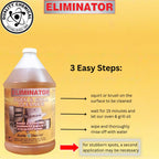 Quality Chemical Oven & Grill Cleaner & Pressure Sprayer