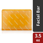 Neutrogena Facial Bar, Original Formula, 3.5 oz (Pack of 3)