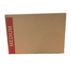 20 - Pack Medium Cardboard Moving Boxes 18x14x12 32 ECT With Handles