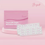 Face Lift Tape for Wrinkles and Tightening | Skin Lifting Tape for Smoothing Lines | Eye Lifting Strips for a Firm Look | Wrinkle-Reducing for Skin | Easy-to-Use Face Lifters | Pack Includes 192 Count