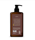 Cremo Rich-Lathering Casked Vanilla Body Wash for Men, 32 Fl Oz