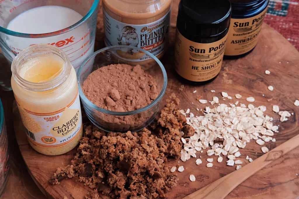 Sun Potion He Shou Wu Powder 10:1 Extract 200g – Fo-Ti Root (Polygonum Multiflorum) | Longevity & Rejuvenation Tonic | Jing Herbal Support | Traditional Chinese Botanical | Di Tao Sourced