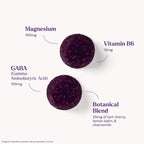 Natrol Sleep & Restore Magnesium Glycinate Blend Gummies, Magnesium for Sleep Aids for Adults, Melatonin-Free, Cherry Flavored, 30 Day Supply