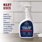 Rocco & Roxie Enzyme Stain & Odor Eliminator, 1 Gallon