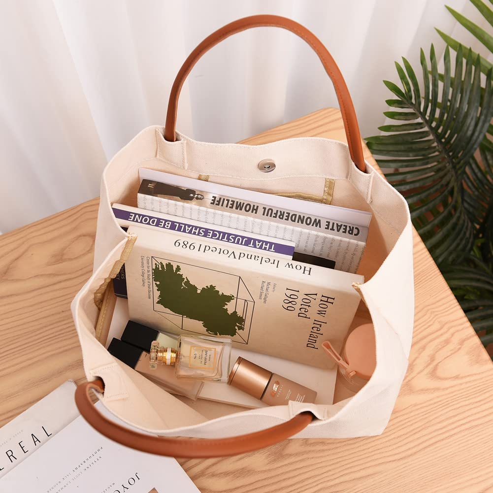 kifasyo Mom Mama Bag Mother Gifts Momlife Tote for Hospital Beach Travel