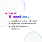 Method Gel Hand Soap Refill, Vanilla + Raspberry, 34 Fl Oz (Pack of 1) (Packaging May Vary)