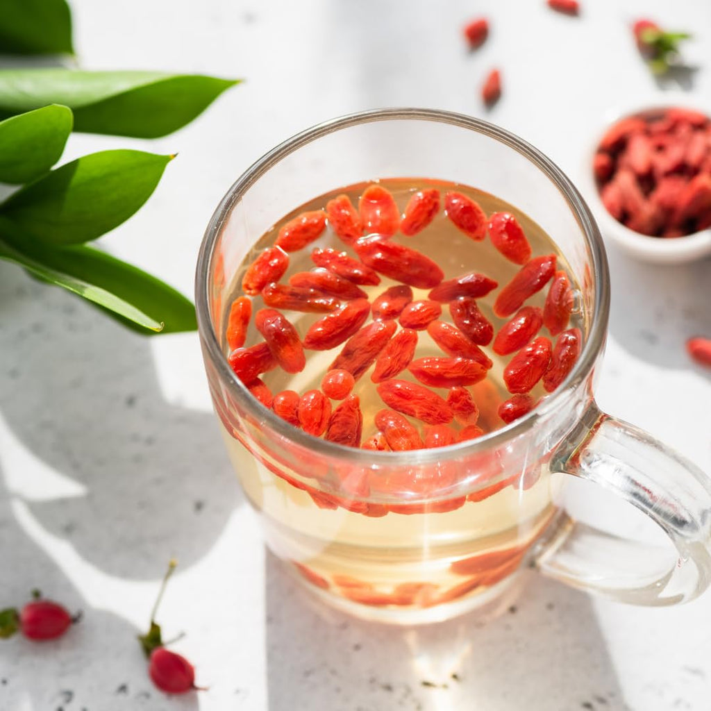 Pure Original Ingredients Goji Berry Powder (1lb) Wolfberry, Traditional Herbal Supplement, Non-GMO