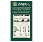 ZENB Plant Based Elbow Pasta - Made From 100% Yellow Peas, Gluten Free, Non-GMO & Vegan, 20g of Protein & 12g of Fiber In Every Serving - (Pack of 3)